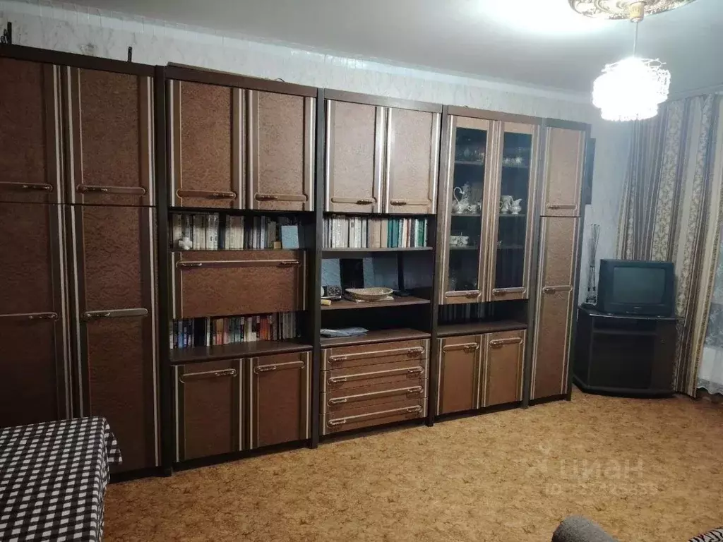 2-к кв. Ульяновская область, Ульяновск просп. Врача Сурова, 25 (52.0 ... - Фото 1