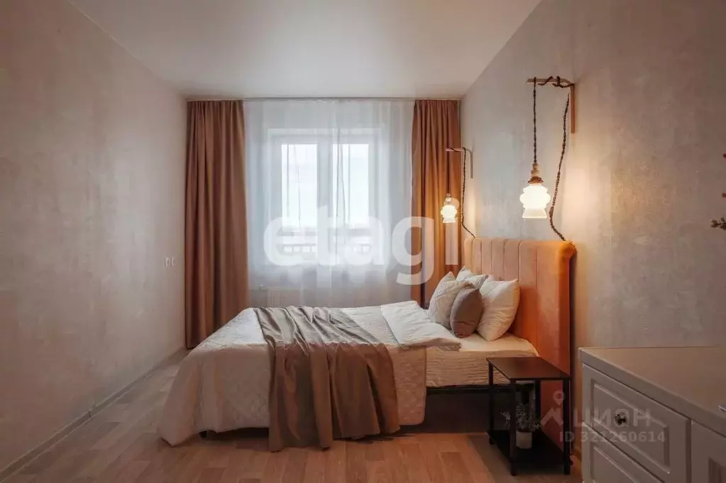 2-к кв. Красноярский край, Красноярск ул. Спандаряна, 1Б (50.6 м) - Фото 1