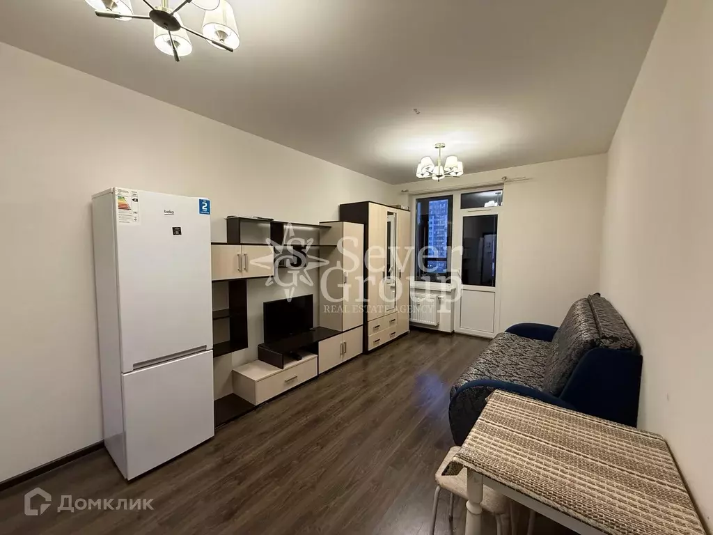 Продаётся квартира-студия, 24.1 м - Фото 1