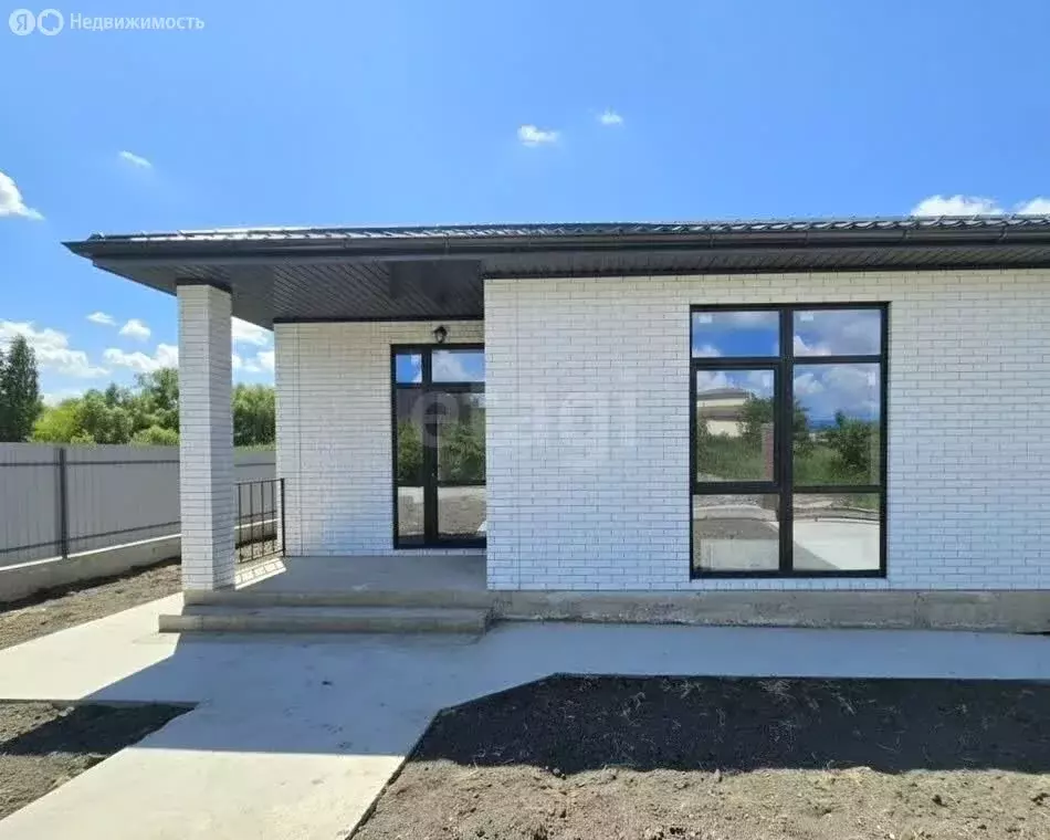 Дом в село Фадеево, Северный переулок (106 м) - Фото 2