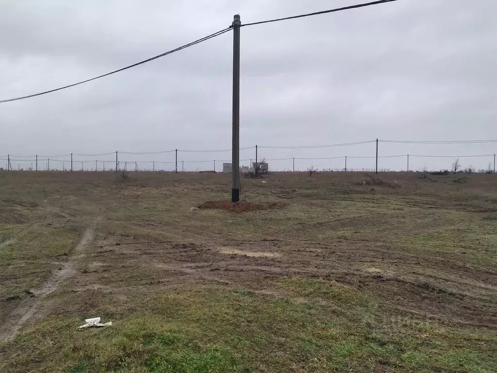 Участок в Крым, Симферопольский район, Николаевка пгт ул. Советская ... - Фото 1