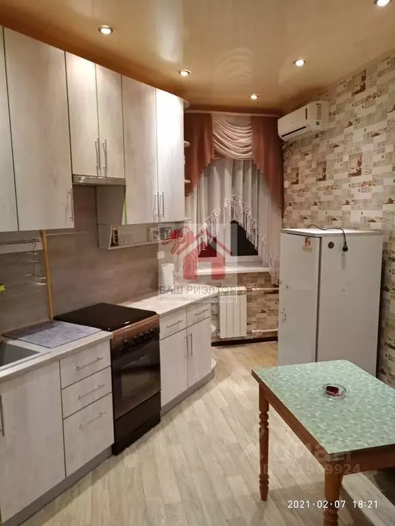 1-к кв. Самарская область, Самара просп. Кирова, 42 (42.5 м) - Фото 2