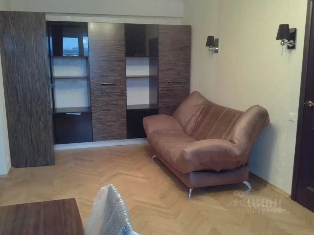 2-к кв. Москва Новодевичий проезд, 10 (46.0 м) - Фото 2