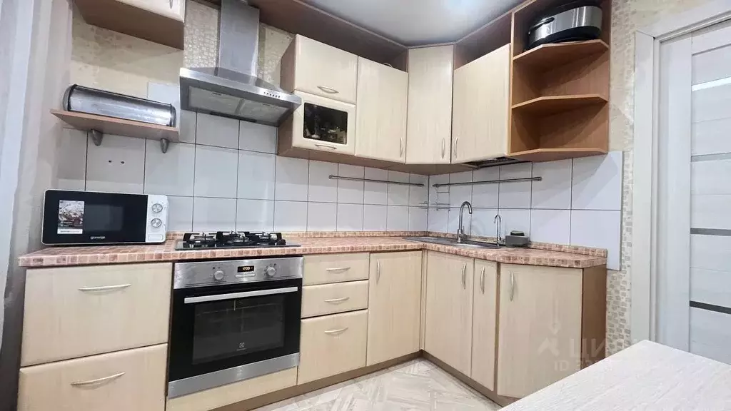 2-к кв. Московская область, Егорьевск 4-й мкр, 16 (54.0 м) - Фото 2