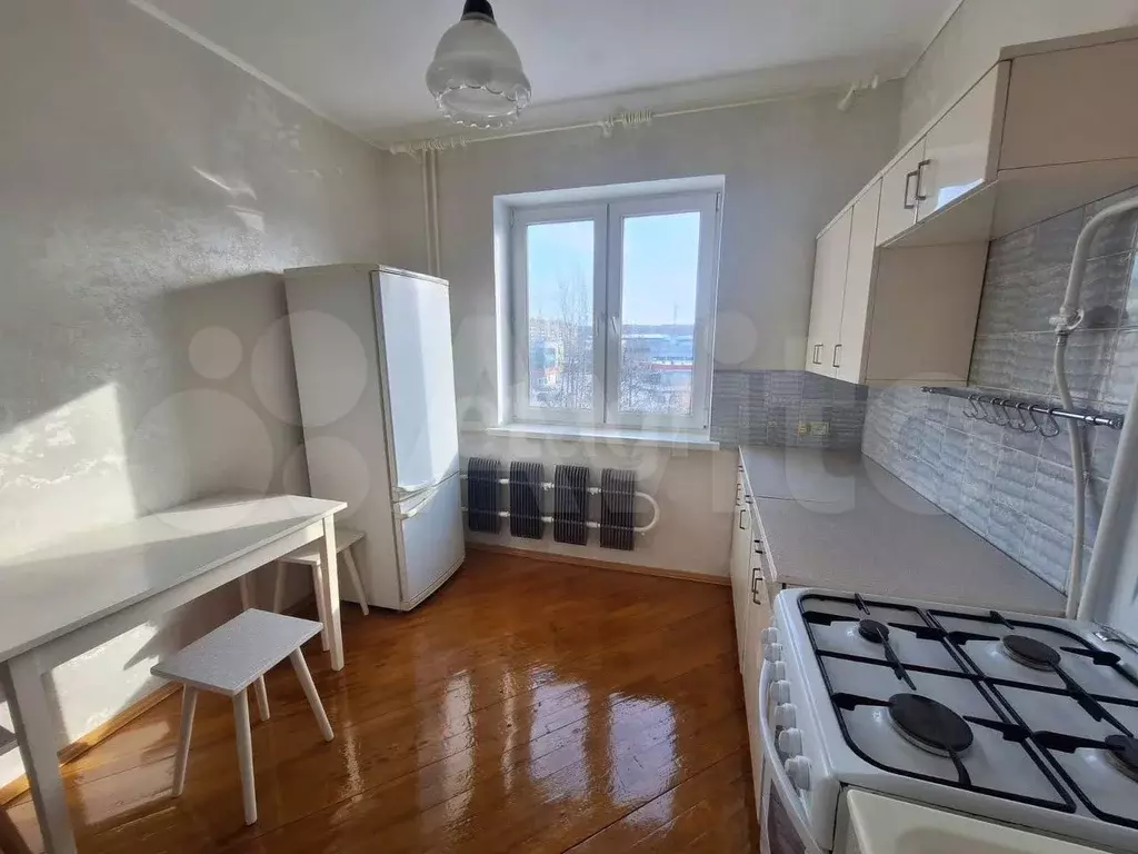 1-к. квартира, 34,2 м, 7/9 эт. - Фото 0