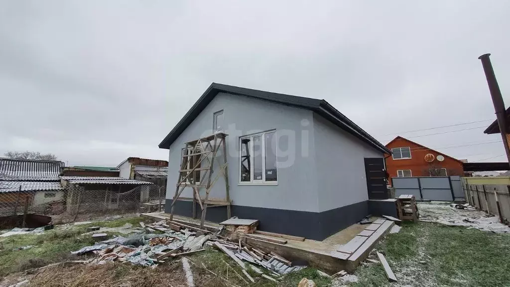 Дом в Краснодарский край, Крымск Ореховая ул. (93 м) - Фото 2