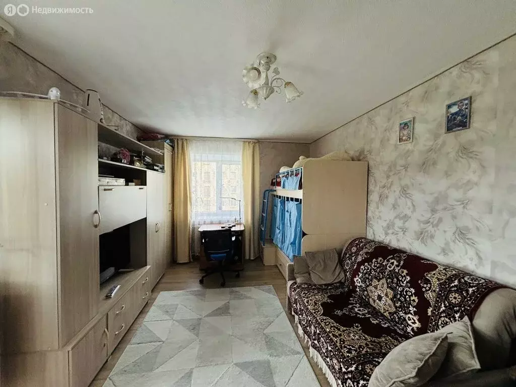 1-комнатная квартира: Верхняя Пышма, Юбилейная улица, 4 (31.6 м) - Фото 2
