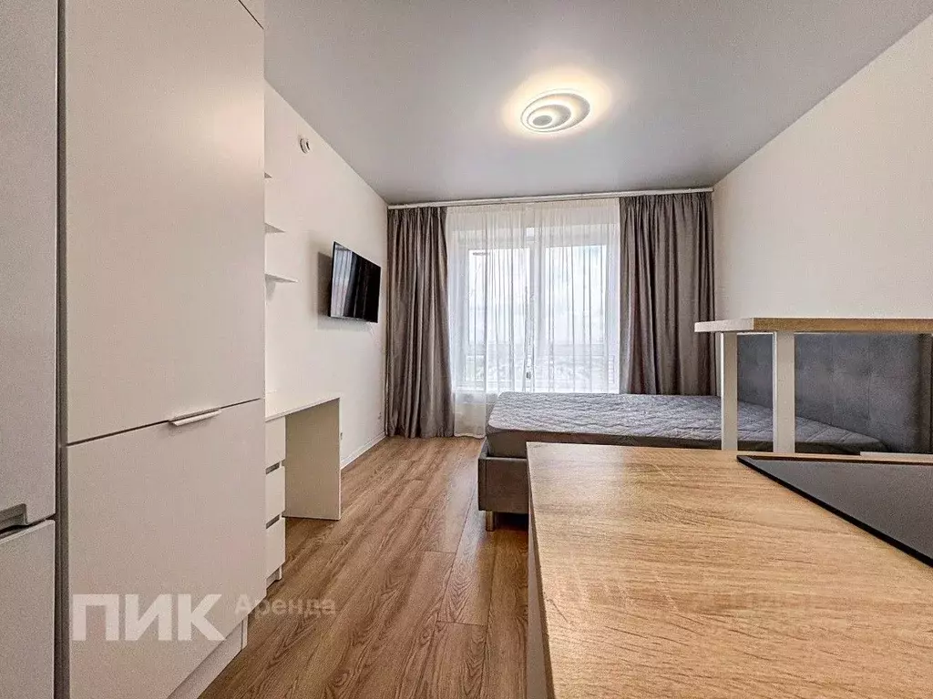 Студия Московская область, Одинцово ул. Каштановая, 14к1 (19.6 м) - Фото 1