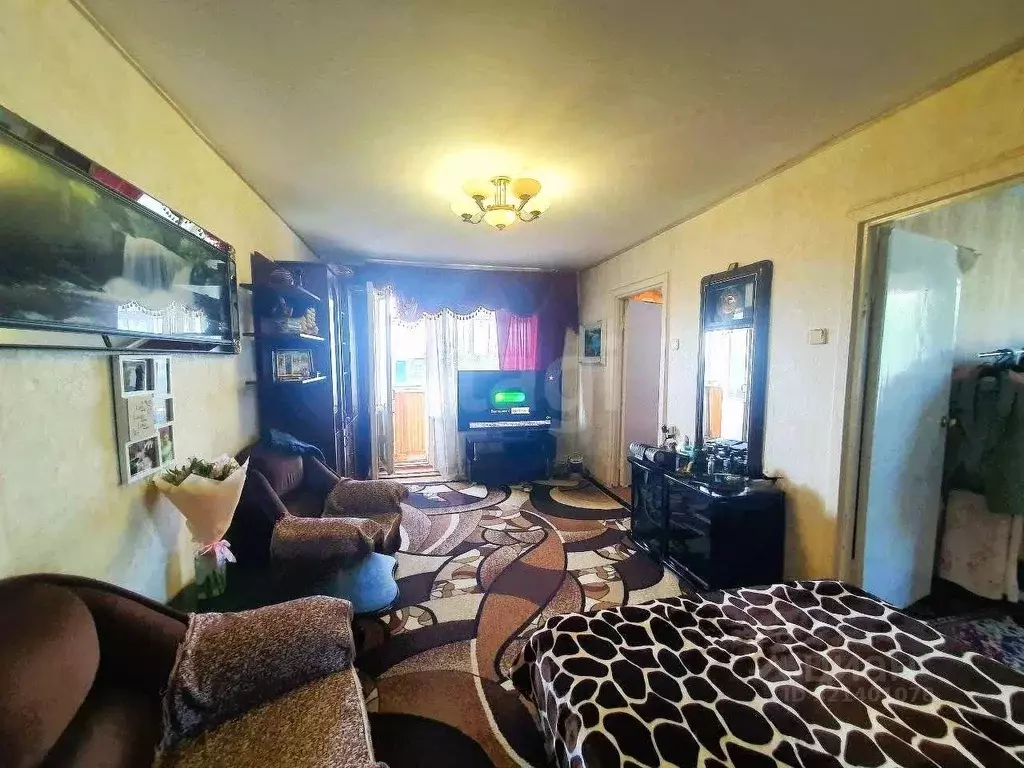 4-к кв. Камчатский край, Петропавловск-Камчатский ул. Карбышева, 2 ... - Фото 0