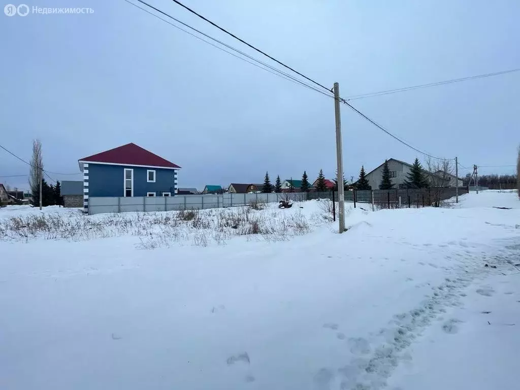 Участок в село Подгородняя Покровка, Самоцветный переулок (8.58 м) - Фото 1