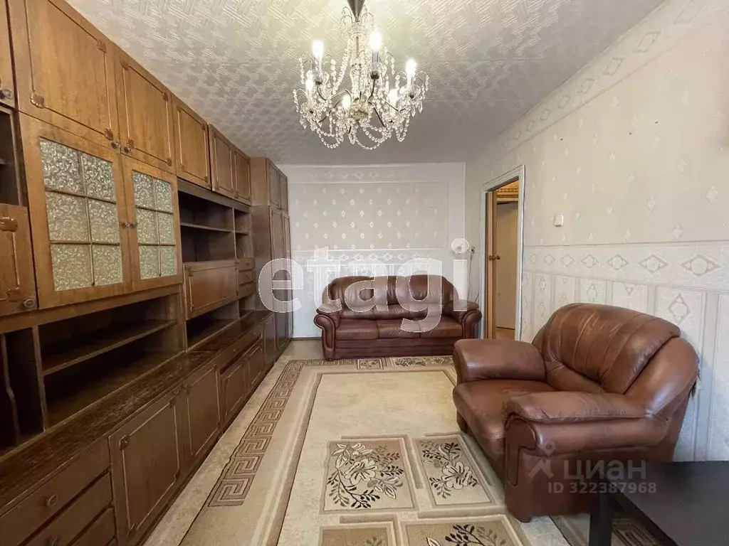 3-к кв. Ямало-Ненецкий АО, Новый Уренгой ул. 70-летия Октября, 1к6 ... - Фото 1