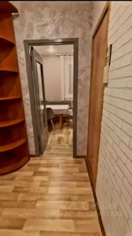 1-к кв. Москва Псковская ул., 10К1 (40.0 м) - Фото 2