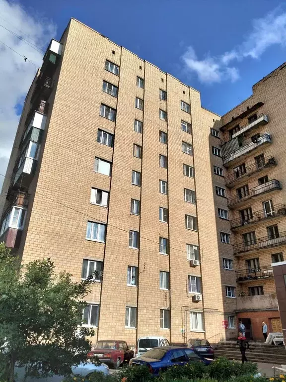 Комната Курская область, Курск Харьковская ул., 24 (18.0 м) - Фото 0