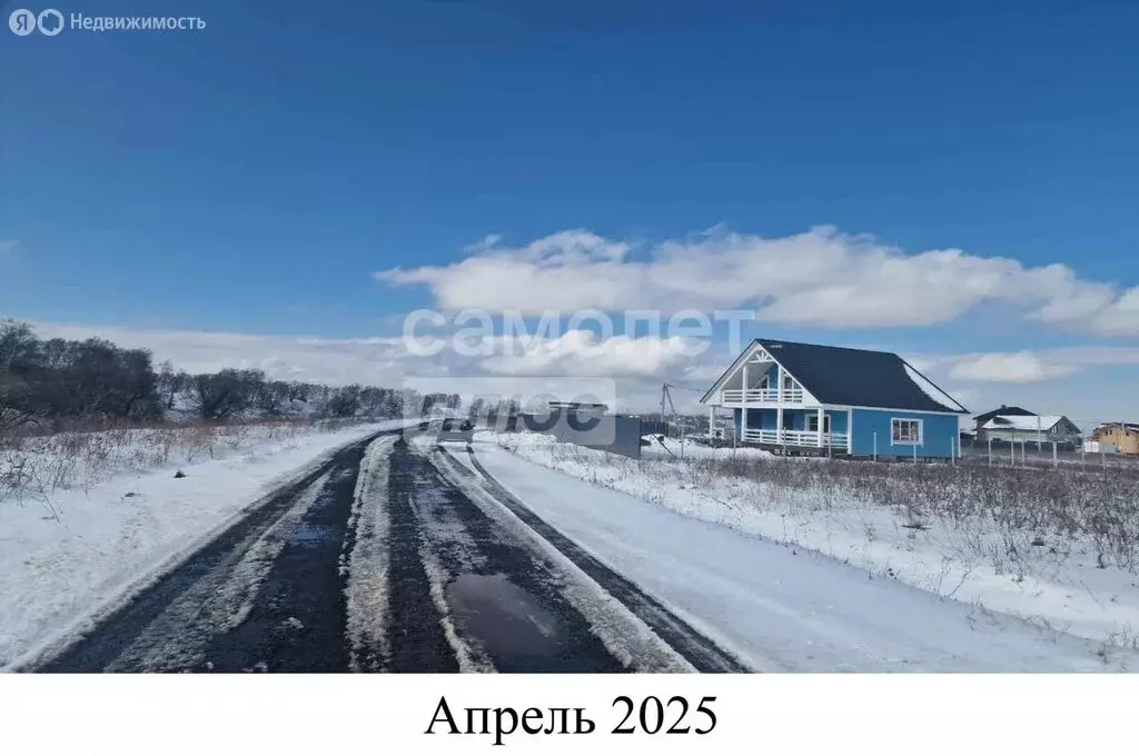 Участок в Московская область, Раменский муниципальный округ, село ... - Фото 1