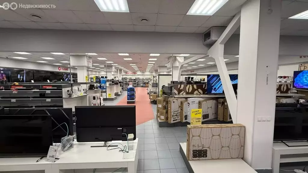 Помещение свободного назначения (1341 м) - Фото 1