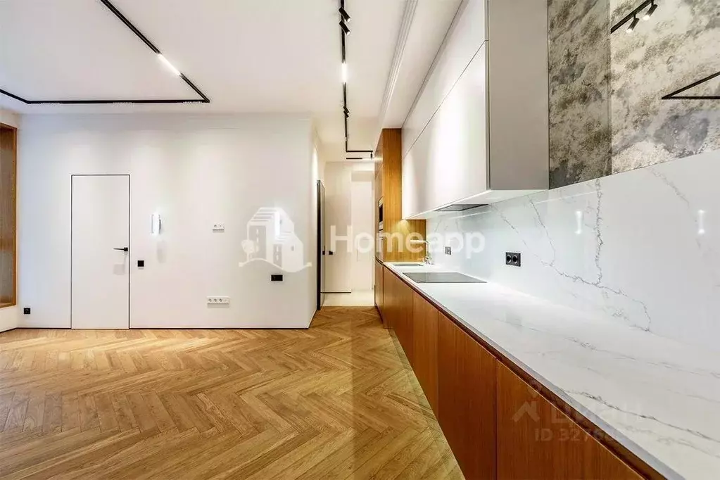 4-к кв. Москва Сколковское ш., 40к3 (79.0 м) - Фото 1