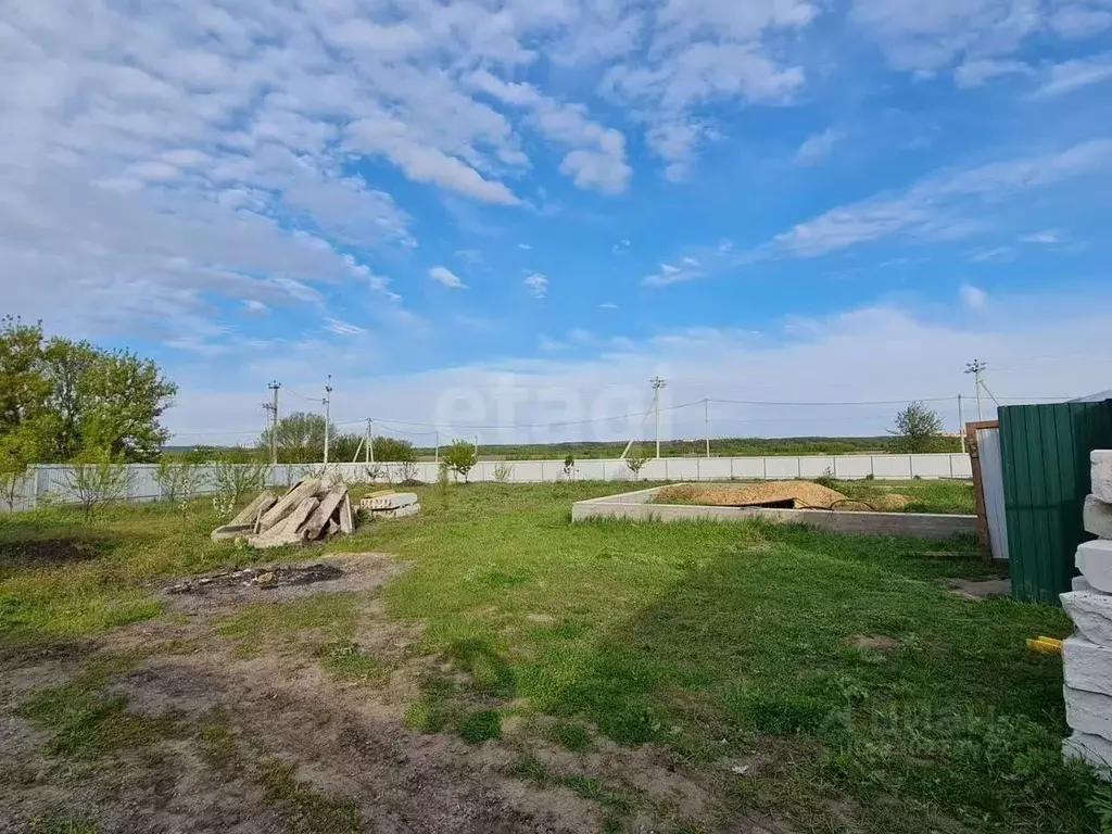 Участок в Воронежская область, Семилукский район, с. Девица, Поречье-2 ... - Фото 1