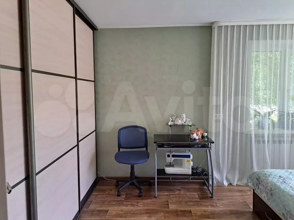 2-к. квартира, 40,2 м, 1/1 эт. - Фото 1