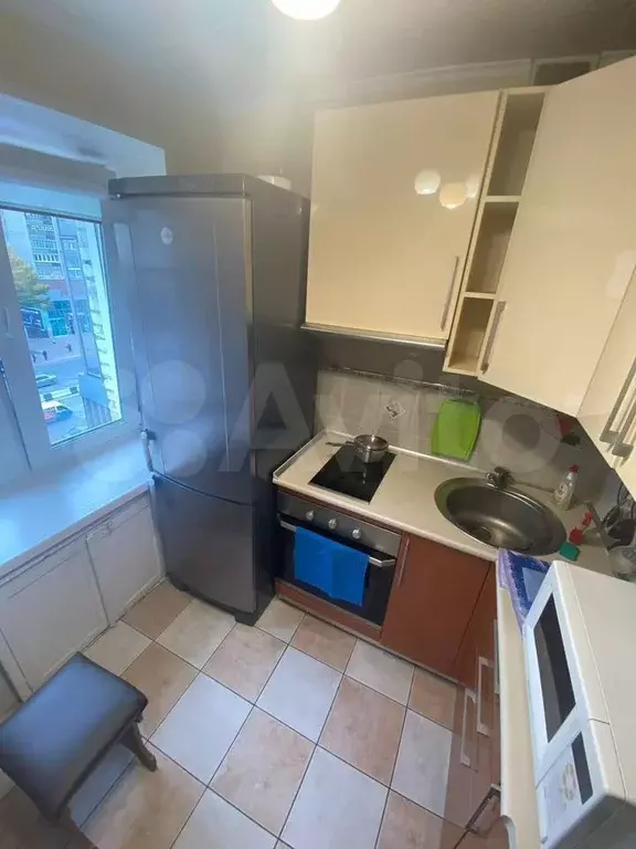 2-к. квартира, 45 м, 4/5 эт. - Фото 0