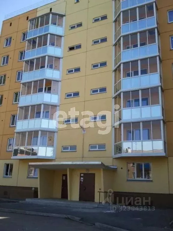 3-к кв. Кемеровская область, Новокузнецк Фестивальная ул., 7А (70.0 м) - Фото 1