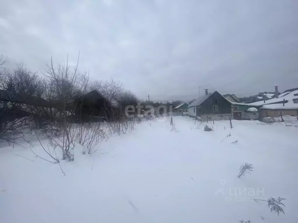 Участок в Нижегородская область, Кстовский муниципальный округ, д. ... - Фото 1