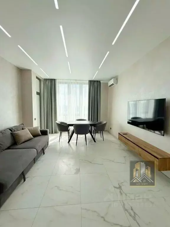 2-к кв. Татарстан, Казань ул. Алексея Козина, 2 (60.0 м) - Фото 1