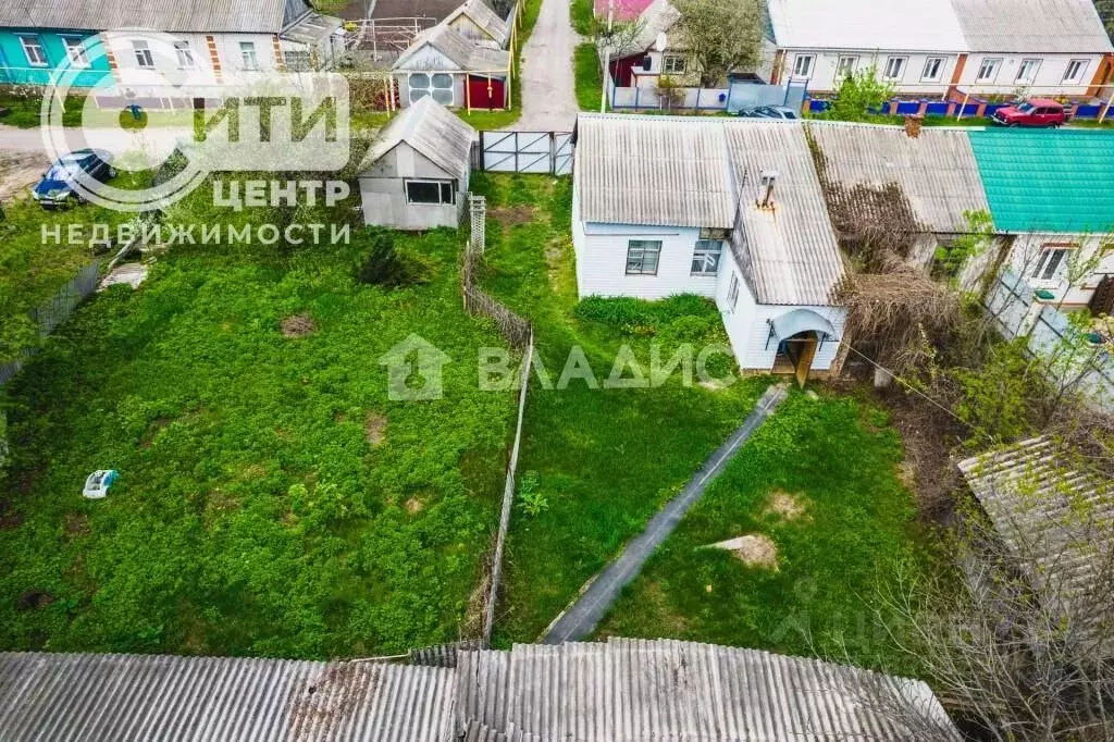 Дом в Воронежская область, Павловский район, Воронцовское с/пос, пос. ... - Фото 1