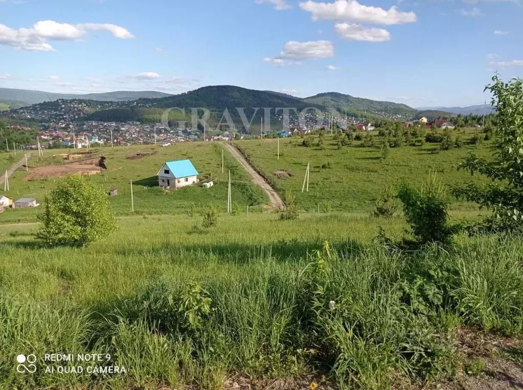 Участок в Алтай, Горно-Алтайск пер. Курский, 8 (7.8 сот.) - Фото 1