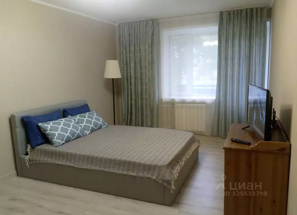 1-к кв. Московская область, Дубна Хлебозаводской пер., 28 (35.0 м) - Фото 2