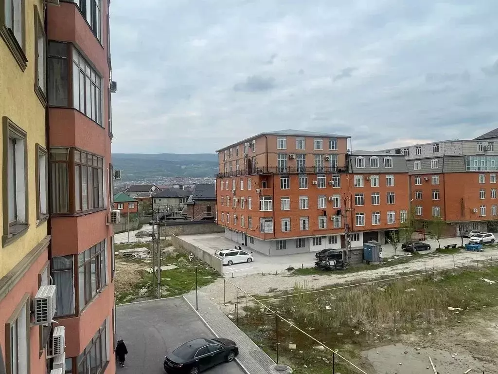 1-к кв. Дагестан, Махачкала ул. Хаджи Булача, 16Б (45.0 м) - Фото 1