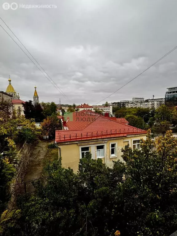 3-комнатная квартира: Севастополь, Большая Морская улица, 26 (78.8 м) - Фото 1