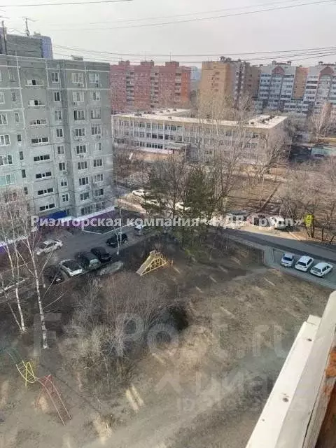 1-к кв. Хабаровский край, Хабаровск Краснореченская ул., 179а (42.0 м) - Фото 0