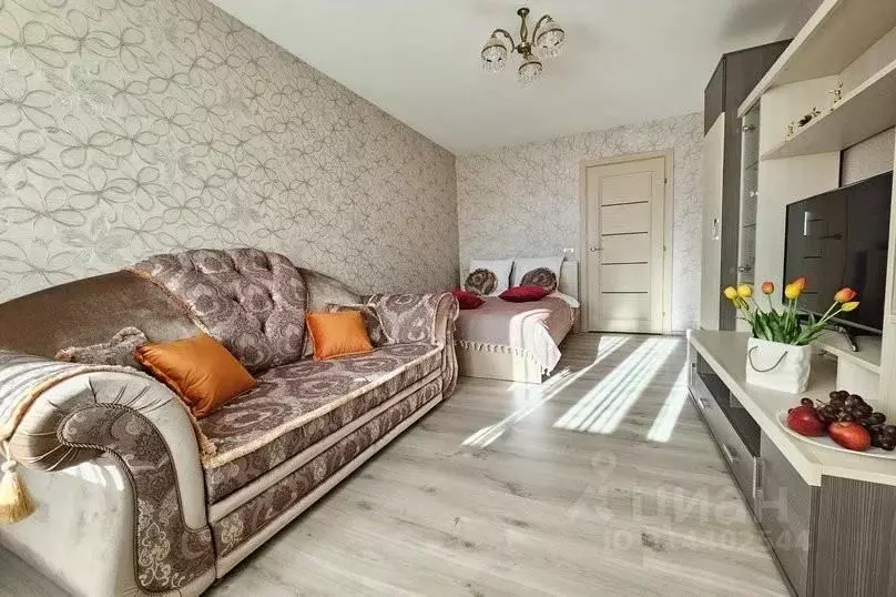 1-к кв. Вологодская область, Череповец Московский просп., 49А (40.0 м) - Фото 1
