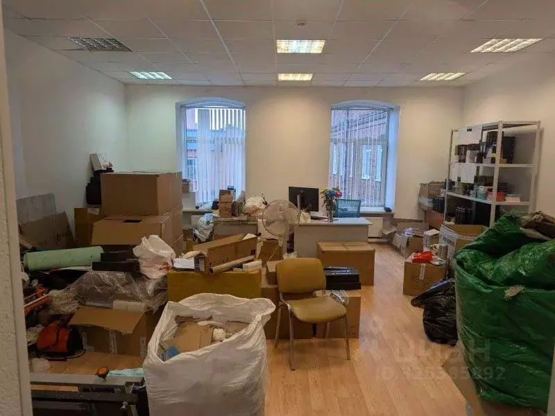 Офис в Санкт-Петербург Красногвардейский пер., 23Е (122 м) - Фото 1