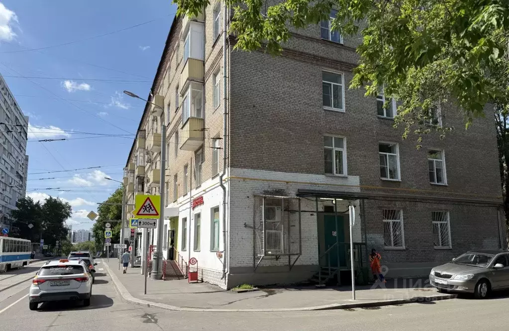 Комната Москва Волочаевская ул., 40Б (37.9 м) - Фото 1