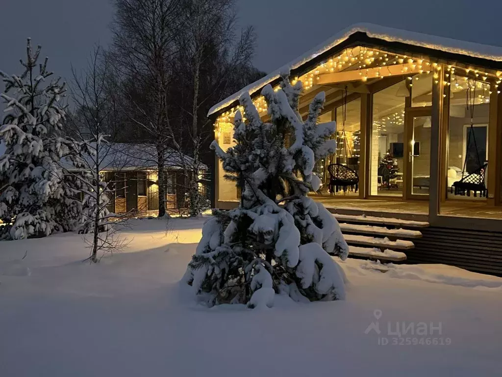Дом в Тверская область, Конаковский муниципальный округ, д. Павлюково ... - Фото 1