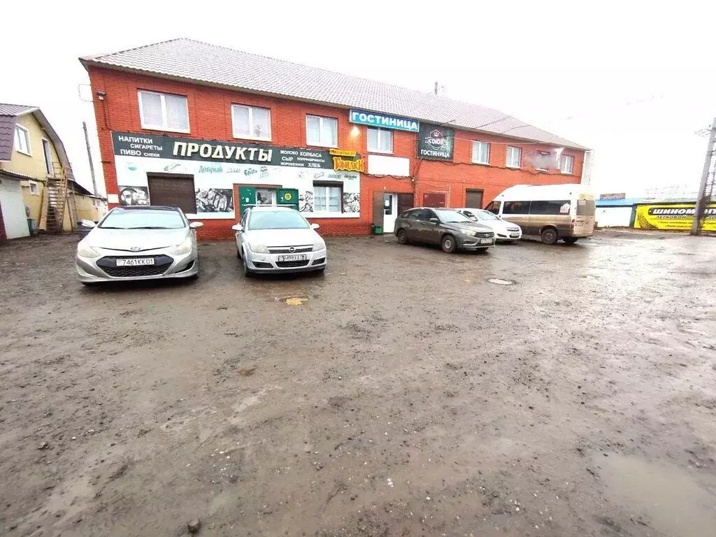 Торговая площадь (670 м) - Фото 2