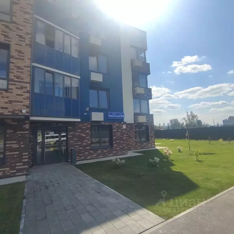 3-к кв. Пермский край, Пермь Рионская ул., 4А (66.4 м) - Фото 1