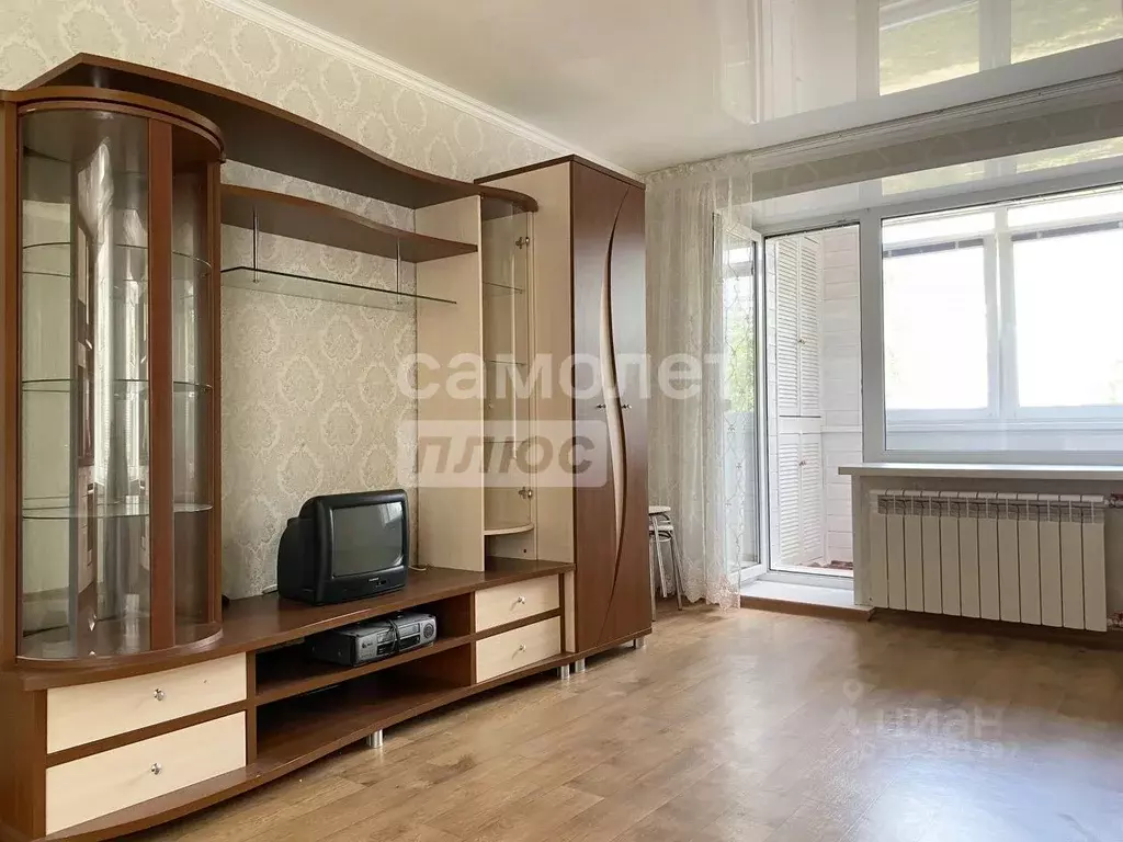 2-к кв. Татарстан, Нижнекамск ул. Гагарина, 22 (40.5 м) - Фото 1