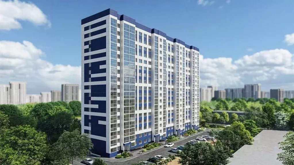 2-к кв. Новосибирская область, Новосибирск ул. Связистов, 13/1 (63.0 ... - Фото 0
