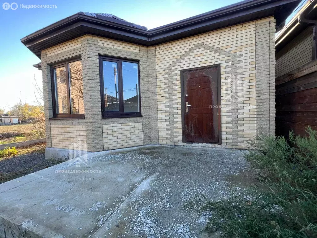 Дом в Елизаветинское сельское поселение, хутор Колузаево, улица ... - Фото 2