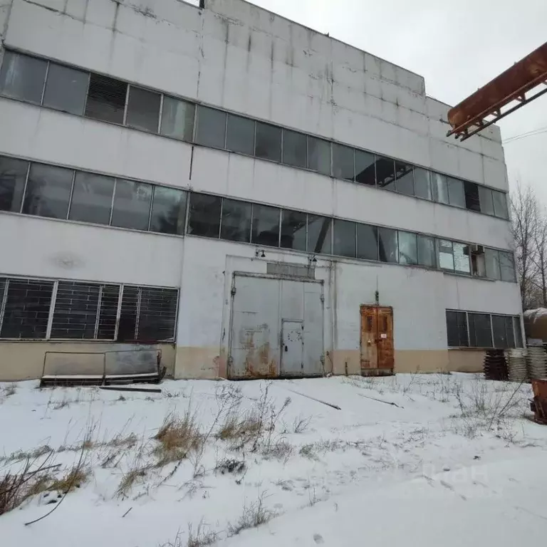 Производственное помещение в Самарская область, Самара Береговая ул., ... - Фото 1