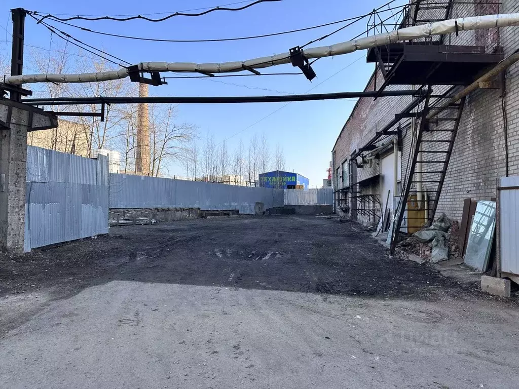 Производственное помещение в Санкт-Петербург Грузовой проезд, 13П (485 ... - Фото 2