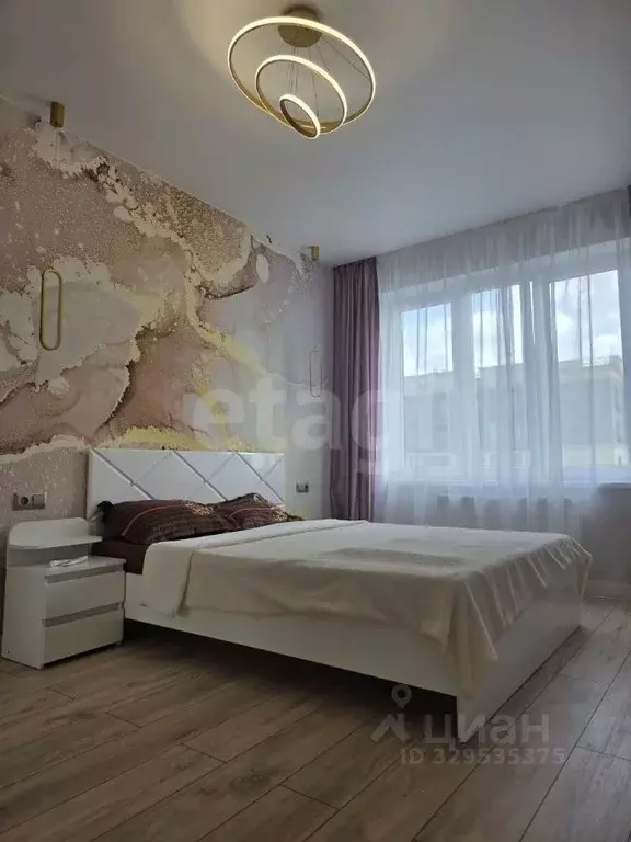 1-к кв. Калининградская область, Калининград Закатная ул., 29к2 (44.0 ... - Фото 1