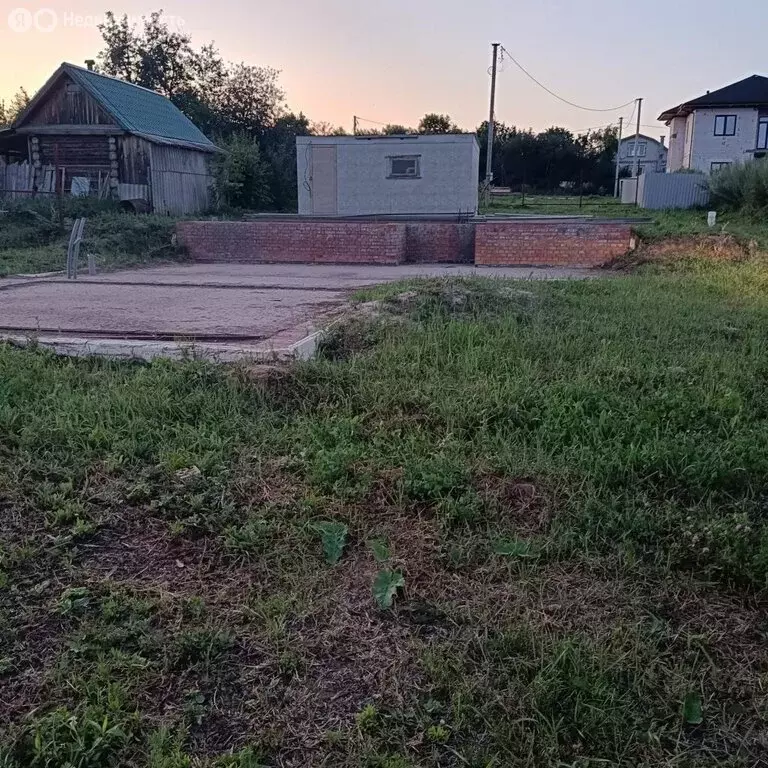 Участок в Ближнее Борисово, Школьная улица (8 м) - Фото 0