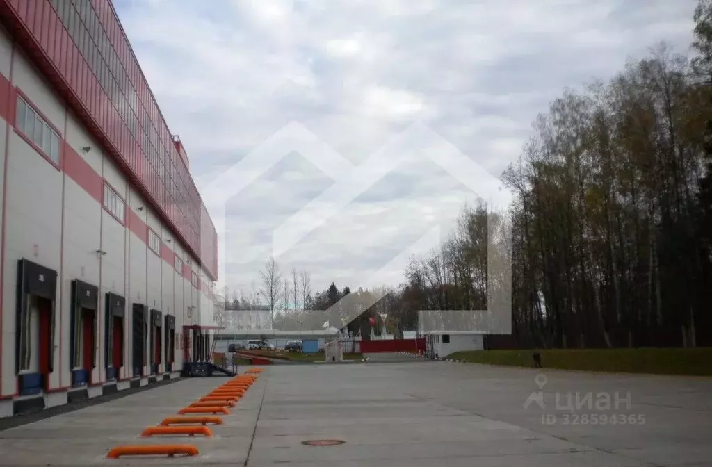 Производственное помещение в Московская область, Одинцовский городской ... - Фото 2