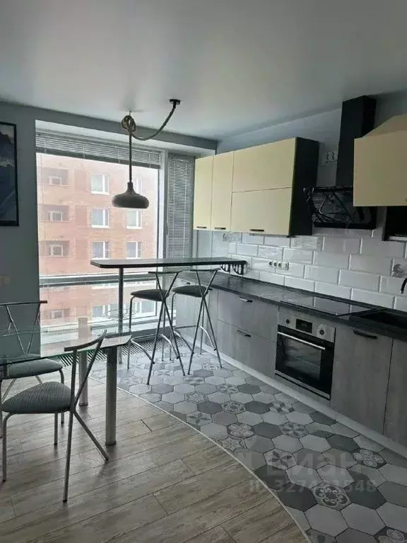 1-к кв. Москва Рязанский просп., 2/1 к2А (70.0 м) - Фото 2