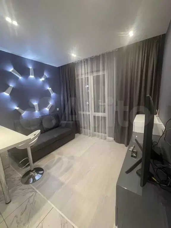 Квартира-студия, 30 м, 9/9 эт. - Фото 0