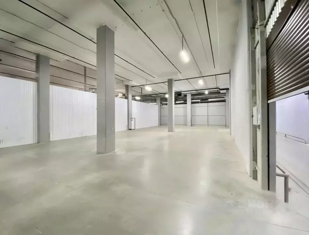 Склад в Москва Калужское шоссе, 22-й км, 8 (106 м) - Фото 1