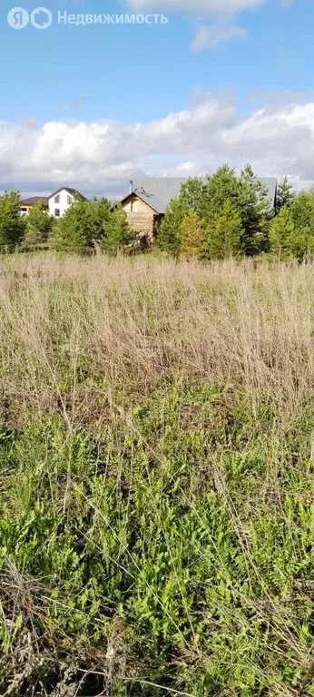 Участок в Завьяловский район, деревня Сизево, Славная улица, 13 (8 м) - Фото 2